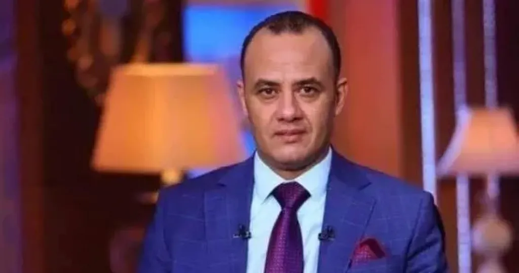 سامح السيد، رئيس شعبة الدواجن بالغرفة التجارية بالجيزة