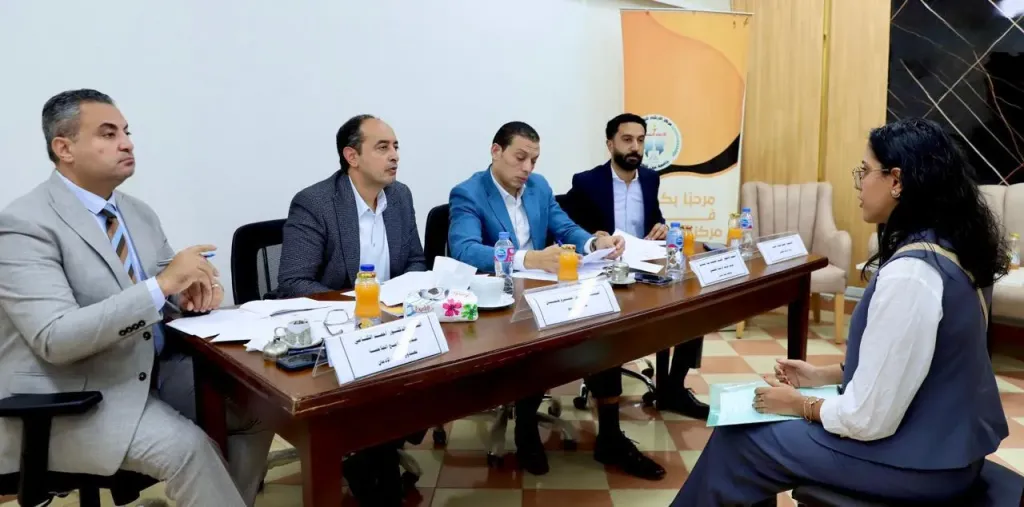 مقابلات المتقدمين