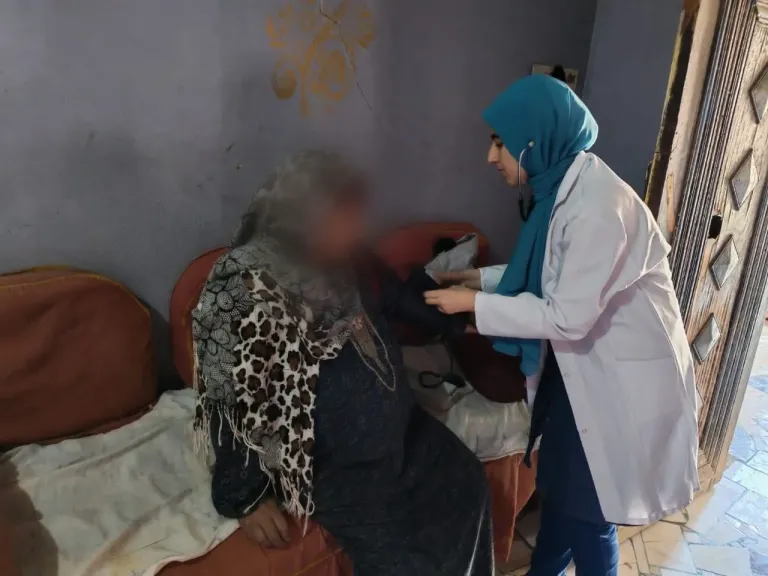 جانب من الحملة 