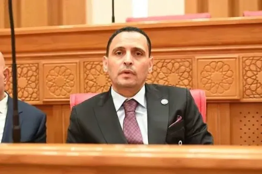 النائب إسلام التلواني