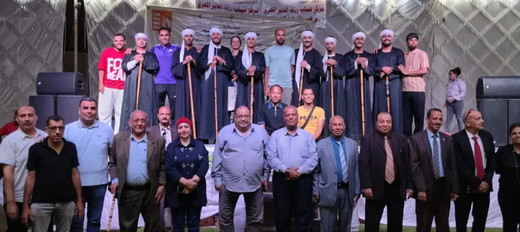 جانب من متابعة 