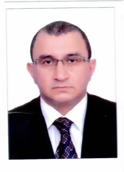 الدكتور خالد أبو زهرة 