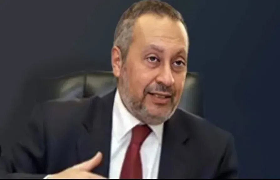 ماجد عثمان وزير الاتصالات الأسبق  
