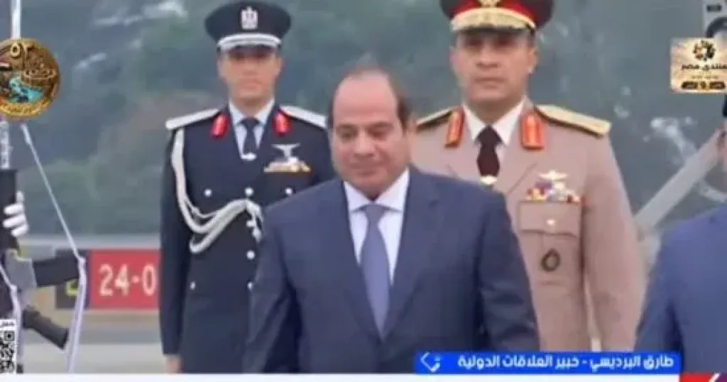 السيسي 