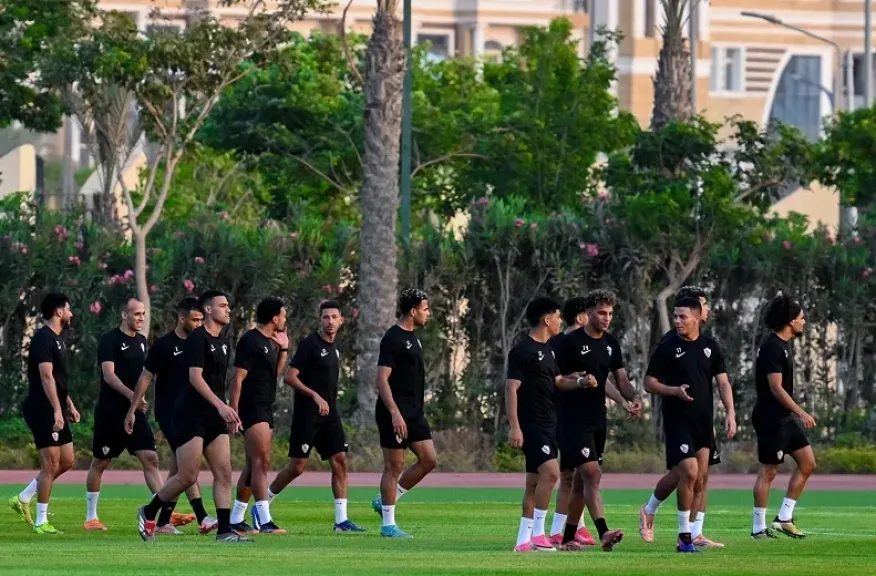 مران الزمالك