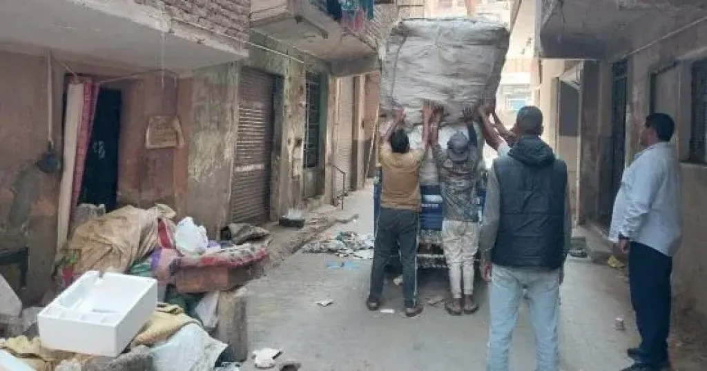جانب من الحملات 