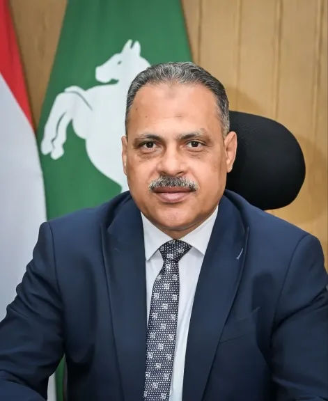 محافظ الشرقية 