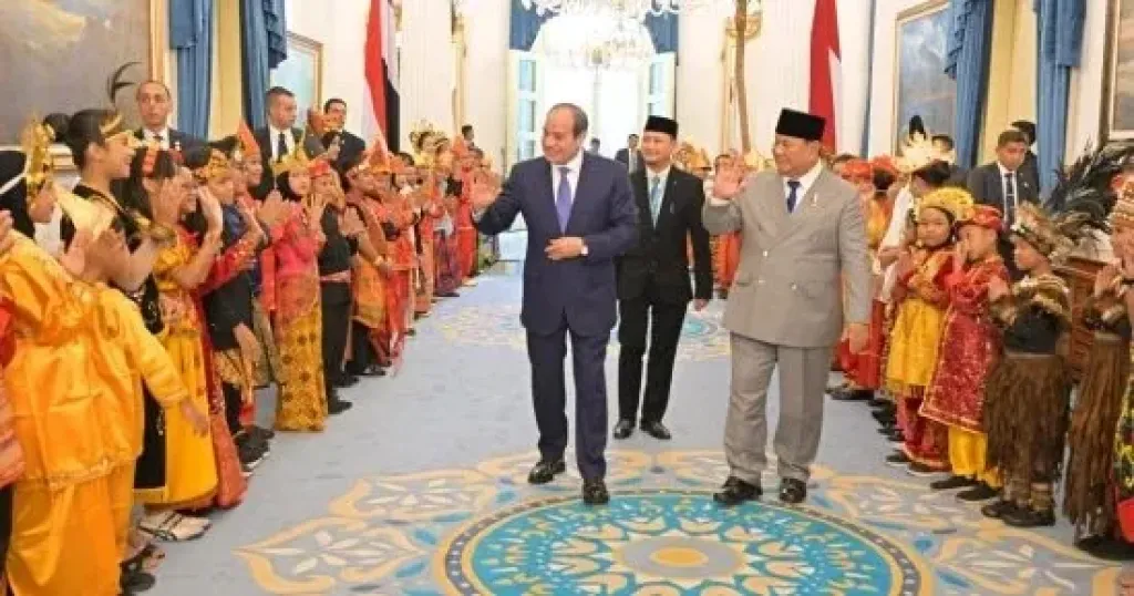 السيد الرئيس عبد الفتاح السيسي
