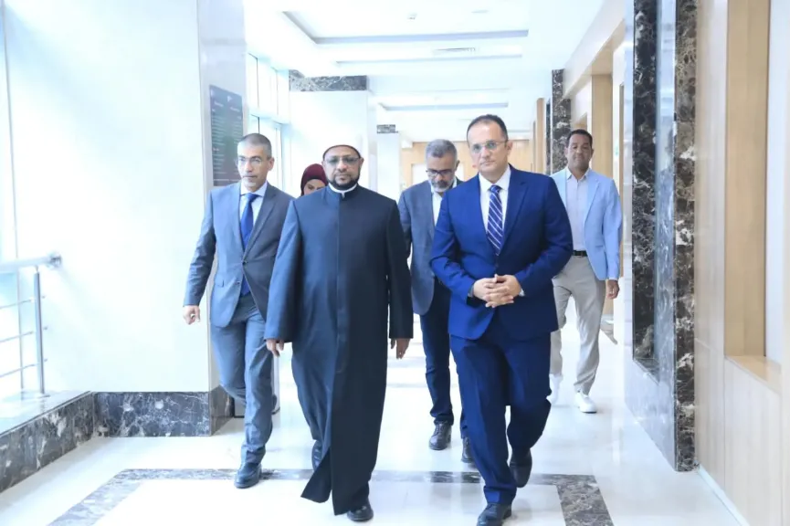 أسبوع دعوي لمناقشة حاجة الإنسانية إلى الدين وقضايا الشباب في جامعة الجلالة