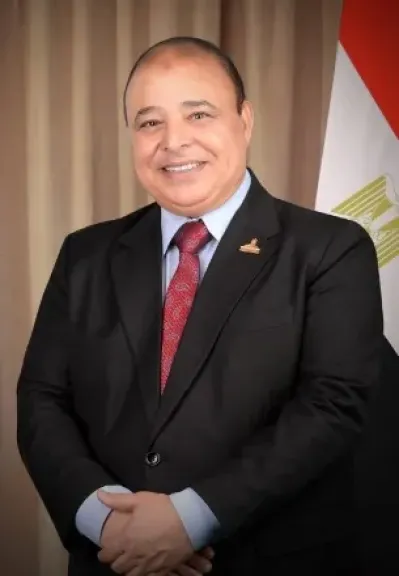 النائب حسين خضير وكيل أول لجنة الصحة بمجلس الشيوخ