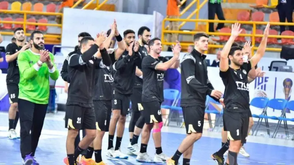 فريق يد الزمالك