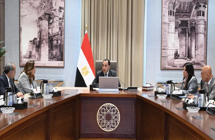 رئيس الوزراء يستعرض محاور جلسة جهود التنمية الحضرية والعمرانية المستدامة