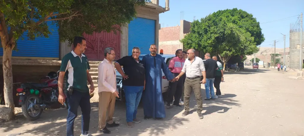 جانب من متابعة 