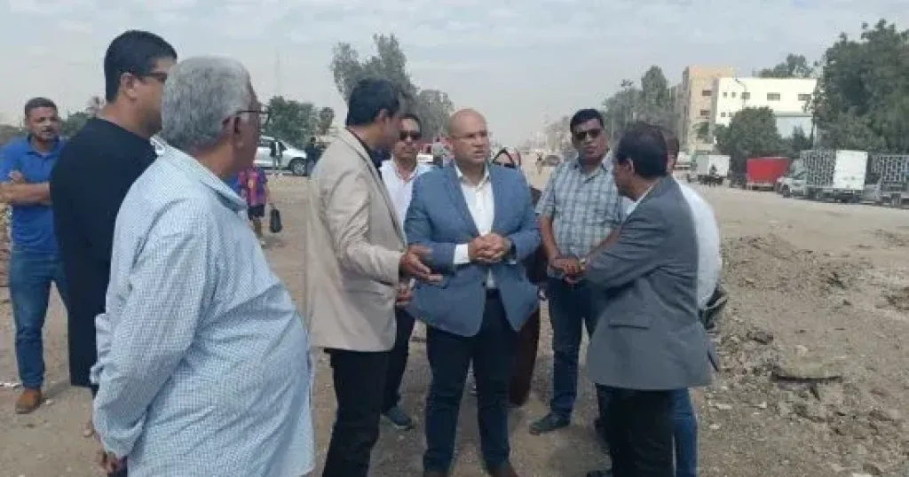 جانب من الجولة 