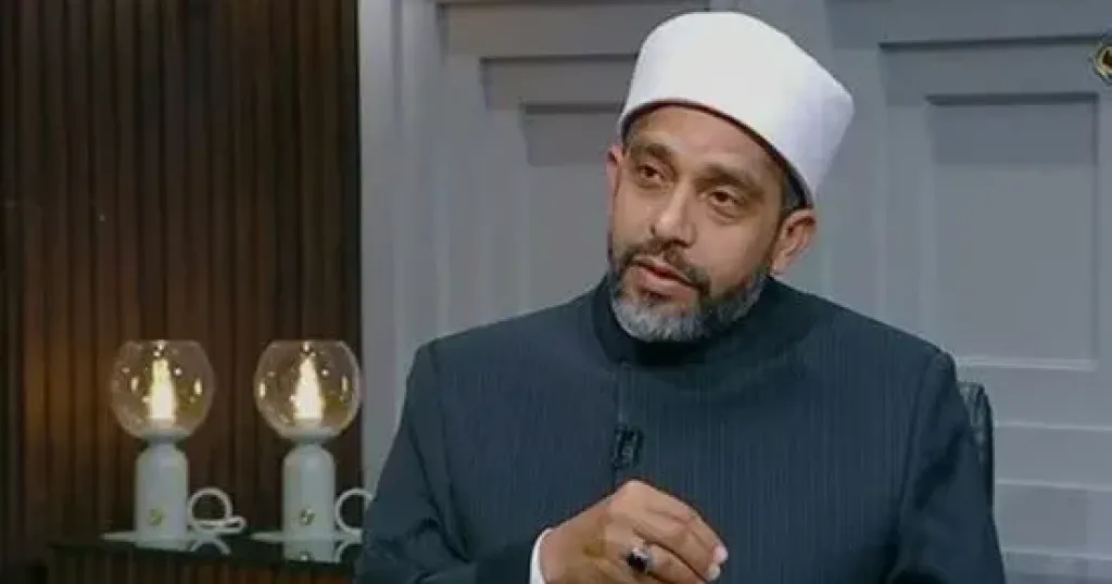 الشيخ أحمد وسام 