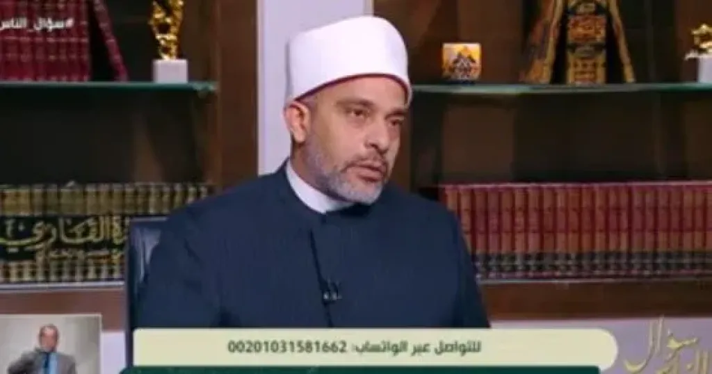 الشيخ احمد وسام 