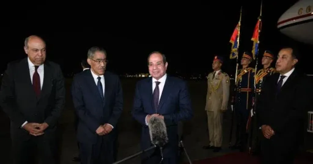 السيسي