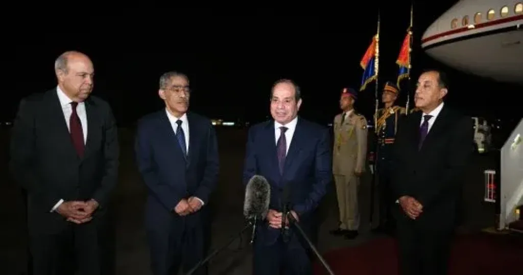 السيسي 