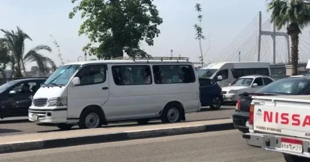 حركة السيارات اليوم