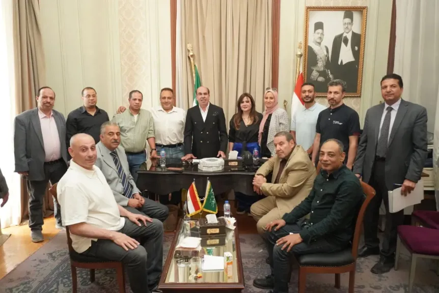 إنتخابات الوفد 