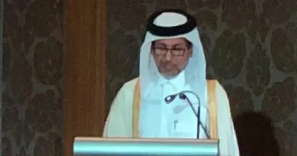 سفير قطر