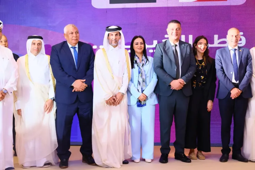 حفل افتتاح مكتب قطر الخيرية