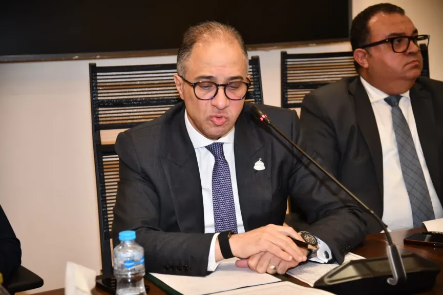 الدكتور أحمد شلبي رئيس لجنة الإسكان بمجلس النواب