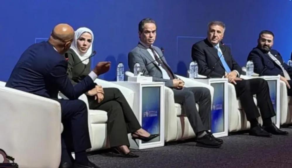 المسلماني في ملتقى عمّان