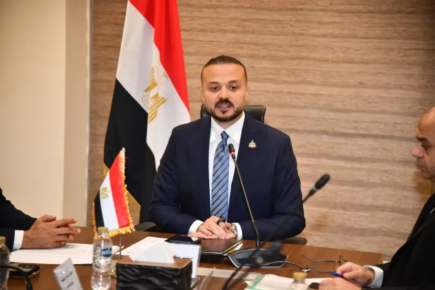 النائب محمد الجارحي