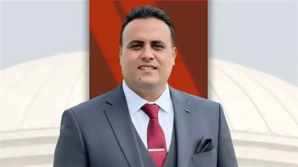 النائب مصطفى مزيرق
