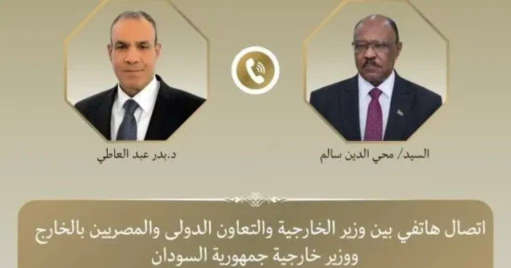 وزير الخارجية 