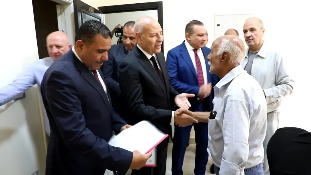 محافظ القاهرة 
