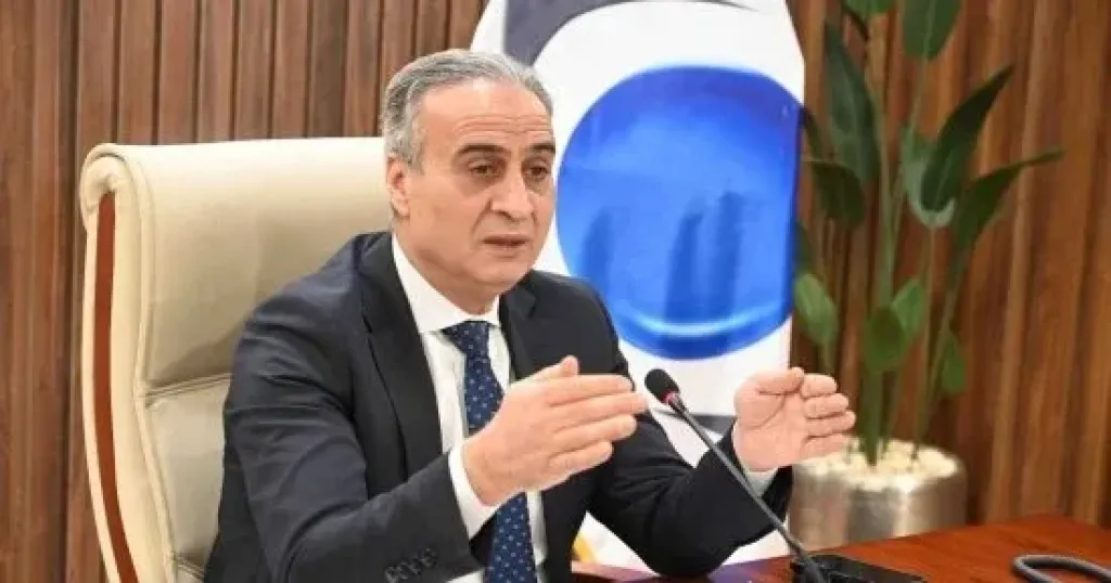 ابراهيم السجيني رئيس جهاز حماية المستهلك