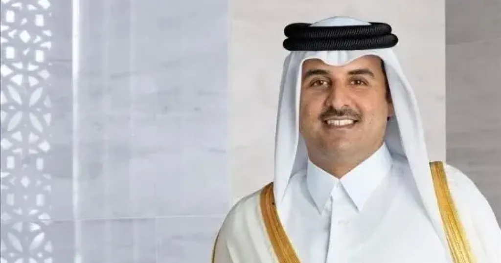 تميم بن حمد
