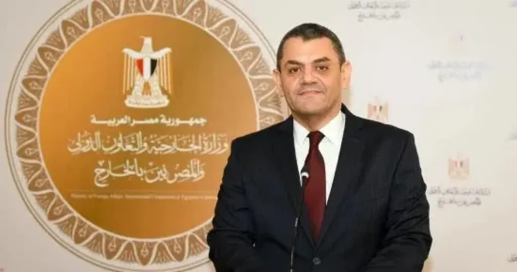 السفير نادر زكى