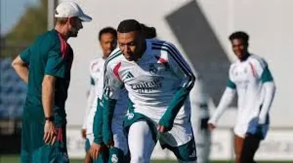 ريال مدريد