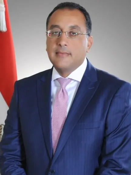 مصطفي مدبولي رئيس الوزراء