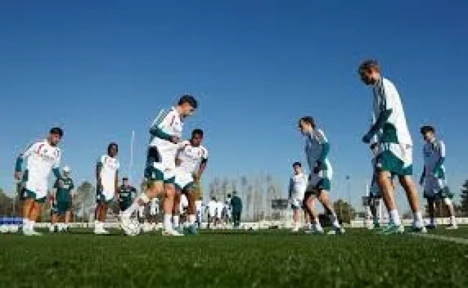 بعثه ريال مدريد