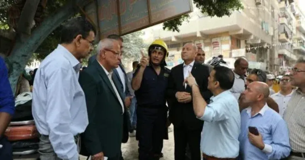 جانب من المتابعة 