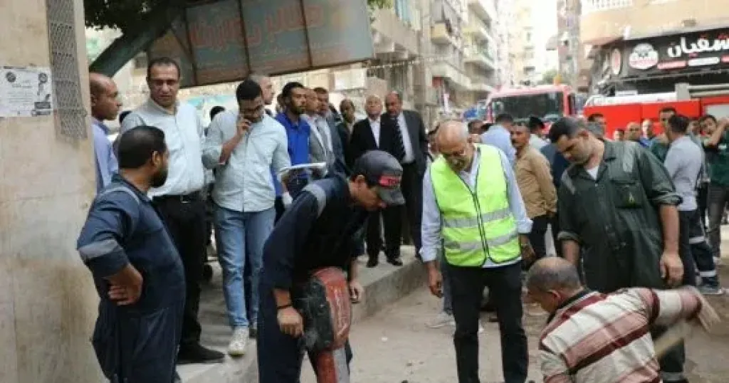 محافظ القاهرة 
