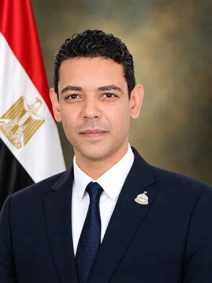 النائب أحمد القهموري