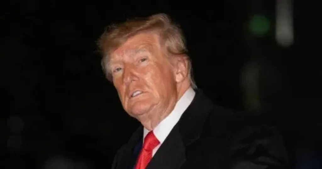 ترامب 