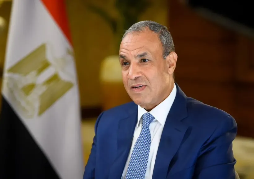 بدر عبد العاطي، وزير الخارجية