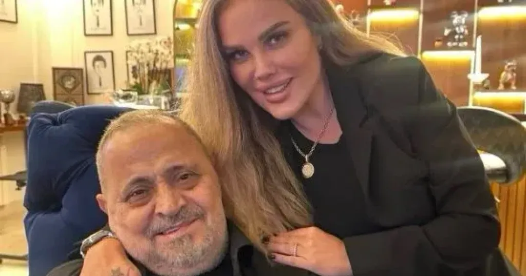 جورج وسوف و نيكول سابا  