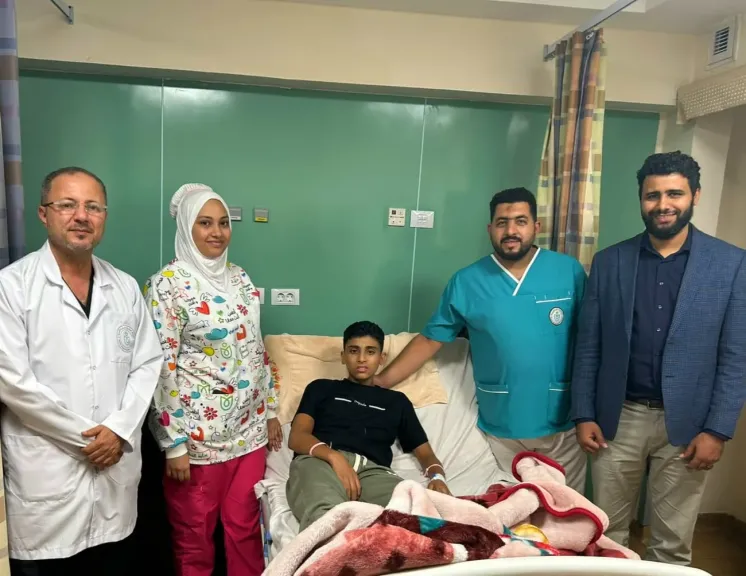 الرعاية الصحية