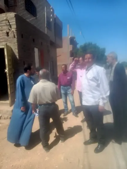 جانب من متابعة 
