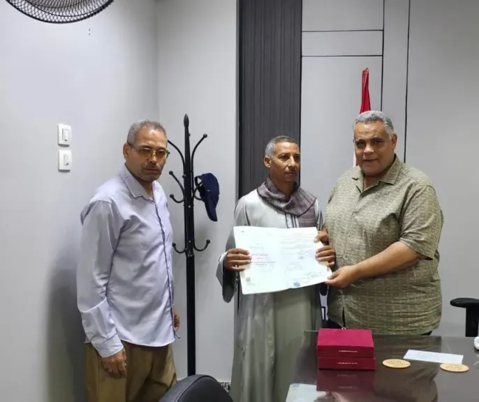 جانب من متابعة 