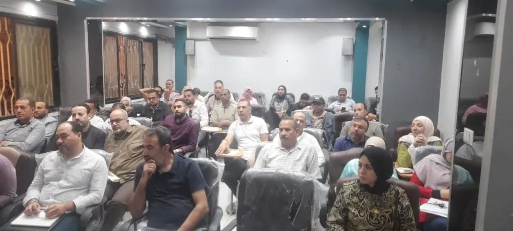 جانب من الاجتماع