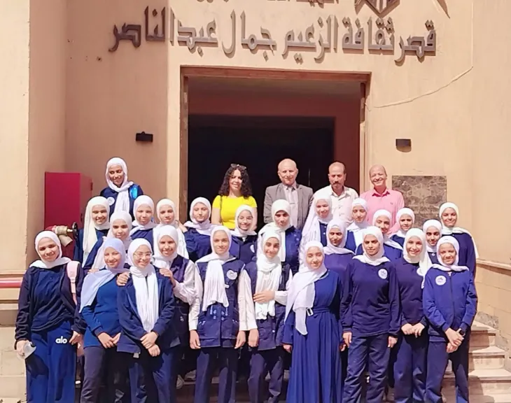 جانب من متابعة 