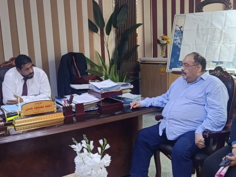 جانب من متابعة 